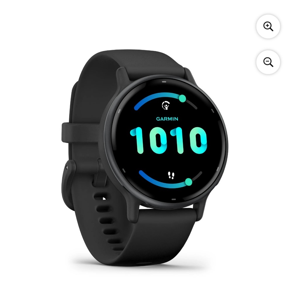 Garmin Vivoactive 5 GPS — Black